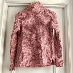 J. Crew Warm Cotton Sweater